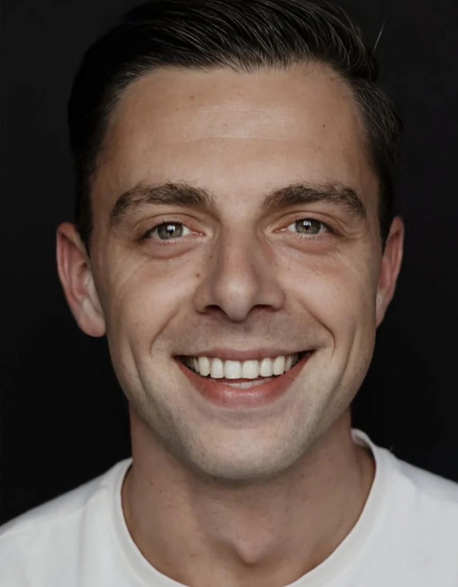 Thijs, oprichter van Vindivo